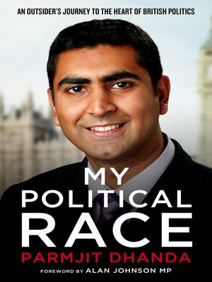 cover image of My Political Race